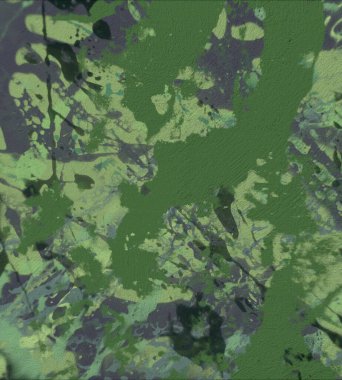 Grunge çağdaş sanat. El sanat yapılmış. renkli doku. Modern sanat. Yağlı boya darbeleri. Darbeleri. Sanatsal arka plan. Soyut resim tuval üzerine.