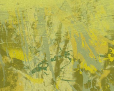 Grunge çağdaş sanat. El sanat yapılmış. renkli doku. Modern sanat. Yağlı boya darbeleri. Darbeleri. Sanatsal arka plan. Soyut resim tuval üzerine.