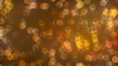 Bokeh ve parlak ışıklar arka plan. Doğal bokeh ve parlak ışıklar Vintage Magic arka plan ile renk Festival arka plan