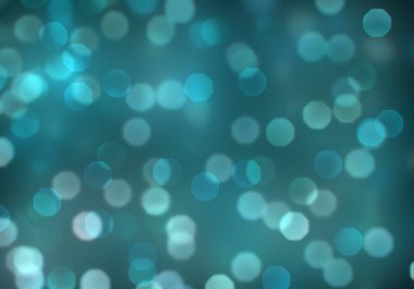 Bokeh ve parlak ışıklar arka plan. Doğal bokeh ve parlak ışıklar Vintage Magic arka plan ile renk Festival arka plan