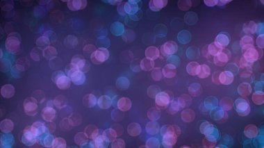 Bokeh ve parlak ışıklar arka plan. Doğal bokeh ve parlak ışıklar Vintage Magic arka plan ile renk Festival arka plan