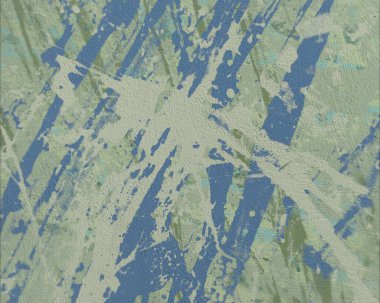 Grunge çağdaş sanat. El sanat yapılmış. renkli doku. Modern sanat. Yağlı boya darbeleri. Darbeleri. Sanatsal arka plan. Soyut resim tuval üzerine.