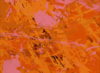 Grunge çağdaş sanat. El sanat yapılmış. renkli doku. Modern sanat. Yağlı boya darbeleri. Darbeleri. Sanatsal arka plan. Soyut resim tuval üzerine.