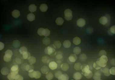 Bokeh ve parlak ışıklar arka plan. Doğal bokeh ve parlak ışıklar Vintage Magic arka plan ile renk Festival arka plan