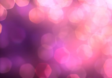 Bokeh ve parlak ışıklar arka plan. Doğal bokeh ve parlak ışıklar Vintage Magic arka plan ile renk Festival arka plan