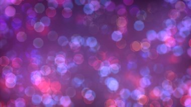 Bokeh ve parlak ışıklar arka plan. Doğal bokeh ve parlak ışıklar Vintage Magic arka plan ile renk Festival arka plan