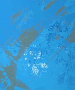 Grunge çağdaş sanat. El sanat yapılmış. renkli doku. Modern sanat. Yağlı boya darbeleri. Darbeleri. Sanatsal arka plan. Soyut resim tuval üzerine.