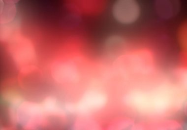 Bokeh ve parlak ışıklar arka plan. Doğal bokeh ve parlak ışıklar Vintage Magic arka plan ile renk Festival arka plan
