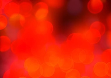 Bokeh ve parlak ışıklar arka plan. Doğal bokeh ve parlak ışıklar Vintage Magic arka plan ile renk Festival arka plan