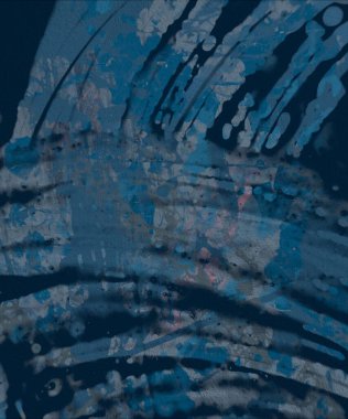 Grunge çağdaş sanat. El sanat yapılmış. renkli doku. Modern sanat. Yağlı boya darbeleri. Darbeleri. Sanatsal arka plan. Soyut resim tuval üzerine.