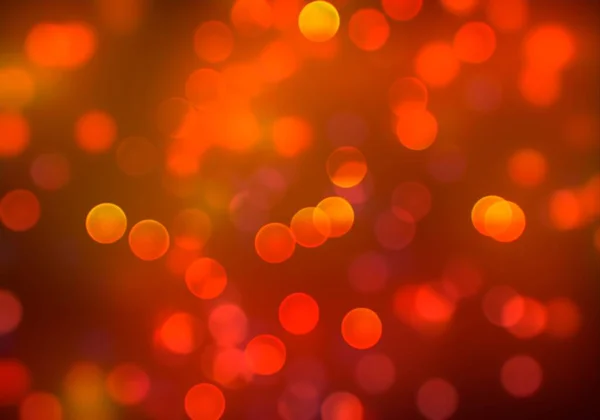 Antecedentes Con Bokeh Luces Brillantes Fondo Mágico Vintage Con Fondo — Foto de Stock