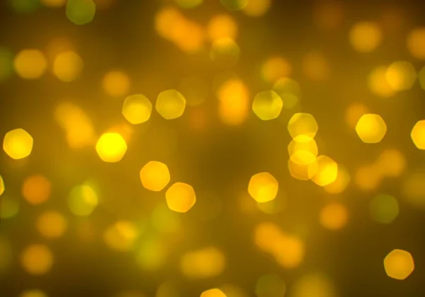 Antecedentes Con Bokeh Luces Brillantes Fondo Mágico Vintage Con Fondo — Foto de Stock