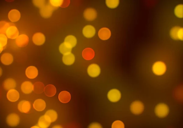 Antecedentes Con Bokeh Luces Brillantes Fondo Mágico Vintage Con Fondo — Foto de Stock