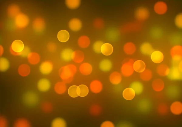 Antecedentes Con Bokeh Luces Brillantes Fondo Mágico Vintage Con Fondo — Foto de Stock