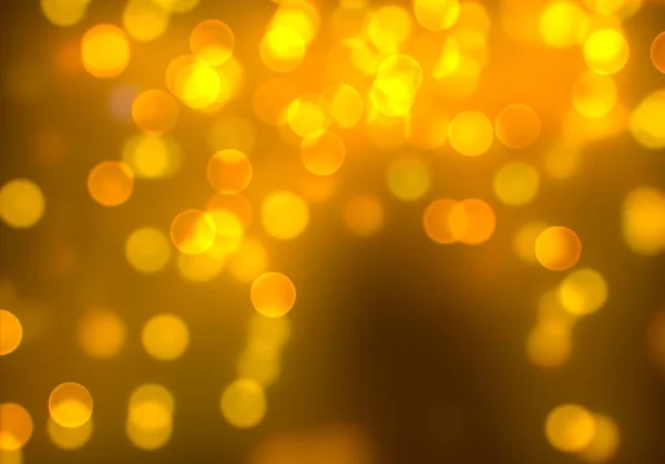 Antecedentes Con Bokeh Luces Brillantes Fondo Mágico Vintage Con Fondo — Foto de Stock