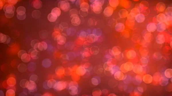 Antecedentes Con Bokeh Luces Brillantes Fondo Mágico Vintage Con Fondo — Foto de Stock