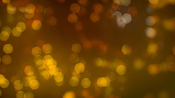 Antecedentes Con Bokeh Luces Brillantes Fondo Mágico Vintage Con Fondo — Foto de Stock