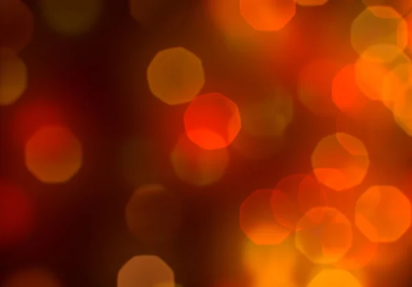 Antecedentes Con Bokeh Luces Brillantes Fondo Mágico Vintage Con Fondo — Foto de Stock