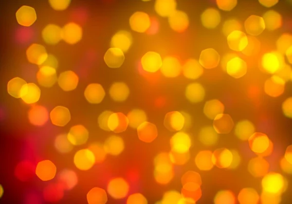 Antecedentes Con Bokeh Luces Brillantes Fondo Mágico Vintage Con Fondo — Foto de Stock