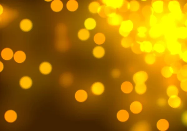 Antecedentes Con Bokeh Luces Brillantes Fondo Mágico Vintage Con Fondo — Foto de Stock