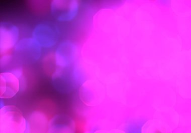 Bokeh ve parlak ışıklar arka plan. Doğal bokeh ve parlak ışıklar Vintage Magic arka plan ile renk Festival arka plan