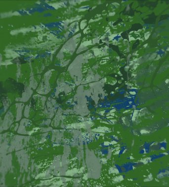 Grunge çağdaş sanat. El sanat yapılmış. renkli doku. Modern sanat. Yağlı boya darbeleri. Darbeleri. Sanatsal arka plan. Soyut resim tuval üzerine.