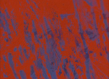 Grunge çağdaş sanat. El sanat yapılmış. renkli doku. Modern sanat. Yağlı boya darbeleri. Darbeleri. Sanatsal arka plan. Soyut resim tuval üzerine.