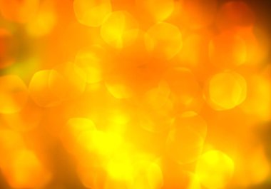 Bokeh ve parlak ışıklar arka plan. Doğal bokeh ve parlak ışıklar Vintage Magic arka plan ile renk Festival arka plan