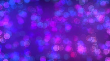 Bokeh ve parlak ışıklar arka plan. Doğal bokeh ve parlak ışıklar Vintage Magic arka plan ile renk Festival arka plan