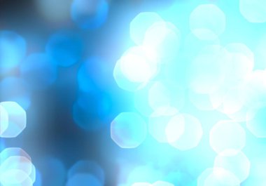 Bokeh ve parlak ışıklar arka plan. Doğal bokeh ve parlak ışıklar Vintage Magic arka plan ile renk Festival arka plan