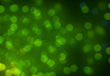 Bokeh ve parlak ışıklar arka plan. Doğal bokeh ve parlak ışıklar Vintage Magic arka plan ile renk Festival arka plan