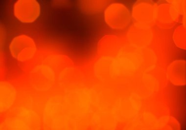 Bokeh ve parlak ışıklar arka plan. Doğal bokeh ve parlak ışıklar Vintage Magic arka plan ile renk Festival arka plan