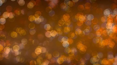 Bokeh ve parlak ışıklar arka plan. Doğal bokeh ve parlak ışıklar Vintage Magic arka plan ile renk Festival arka plan