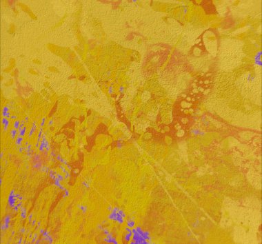 Grunge çağdaş sanat. El sanat yapılmış. renkli doku. Modern sanat. Yağlı boya darbeleri. Darbeleri. Sanatsal arka plan. Soyut resim tuval üzerine.
