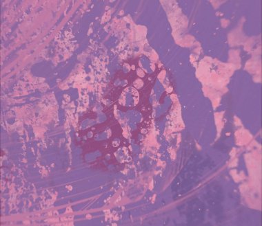 Grunge çağdaş sanat. El sanat yapılmış. renkli doku. Modern sanat. Yağlı boya darbeleri. Darbeleri. Sanatsal arka plan. Soyut resim tuval üzerine.