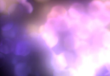 Bokeh ve parlak ışıklar arka plan. Doğal bokeh ve parlak ışıklar Vintage Magic arka plan ile renk Festival arka plan