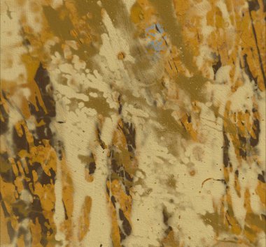 Grunge çağdaş sanat. El sanat yapılmış. renkli doku. Modern sanat. Yağlı boya darbeleri. Darbeleri. Sanatsal arka plan. Soyut resim tuval üzerine.
