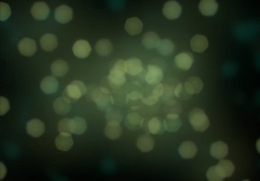 Bokeh ve parlak ışıklar arka plan. Doğal bokeh ve parlak ışıklar Vintage Magic arka plan ile renk Festival arka plan