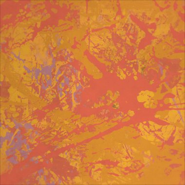 Grunge çağdaş sanat. El sanat yapılmış. renkli doku. Modern sanat. Yağlı boya darbeleri. Darbeleri. Sanatsal arka plan. Soyut resim tuval üzerine.