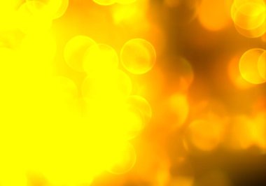 Bokeh ve parlak ışıklar arka plan. Doğal bokeh ve parlak ışıklar Vintage Magic arka plan ile renk Festival arka plan