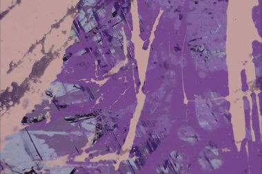 Grunge çağdaş sanat. El sanat yapılmış. renkli doku. Modern sanat. Yağlı boya darbeleri. Darbeleri. Sanatsal arka plan. Soyut resim tuval üzerine.