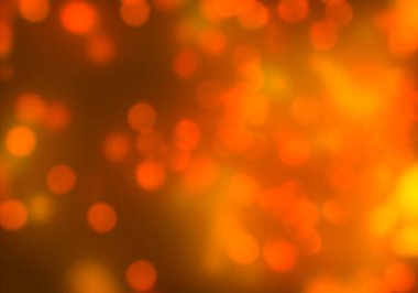 Bokeh ve parlak ışıklar arka plan. Doğal bokeh ve parlak ışıklar Vintage Magic arka plan ile renk Festival arka plan