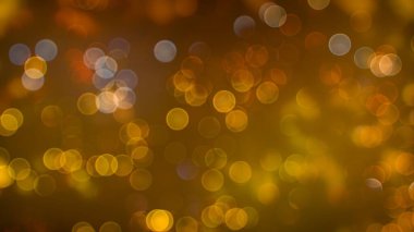 Bokeh ve parlak ışıklar arka plan. Doğal bokeh ve parlak ışıklar Vintage Magic arka plan ile renk Festival arka plan