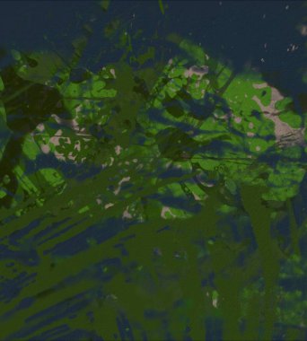 Grunge çağdaş sanat. El sanat yapılmış. renkli doku. Modern sanat. Yağlı boya darbeleri. Darbeleri. Sanatsal arka plan. Soyut resim tuval üzerine.