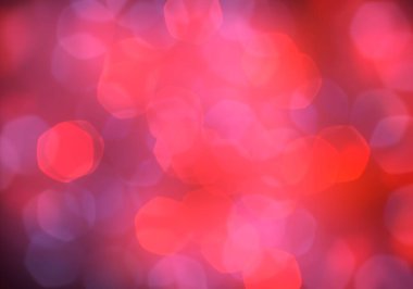 Bokeh ve parlak ışıklar arka plan. Doğal bokeh ve parlak ışıklar Vintage Magic arka plan ile renk Festival arka plan