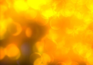 Bokeh ve parlak ışıklar arka plan. Doğal bokeh ve parlak ışıklar Vintage Magic arka plan ile renk Festival arka plan