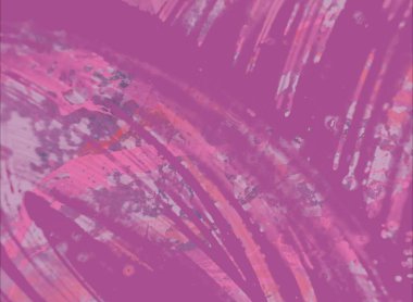 Grunge çağdaş sanat. El sanat yapılmış. renkli doku. Modern sanat. Yağlı boya darbeleri. Darbeleri. Sanatsal arka plan. Soyut resim tuval üzerine.