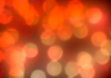 Bokeh ve parlak ışıklar arka plan. Doğal bokeh ve parlak ışıklar Vintage Magic arka plan ile renk Festival arka plan