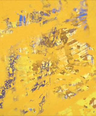 Grunge çağdaş sanat. El sanat yapılmış. renkli doku. Modern sanat. Yağlı boya darbeleri. Darbeleri. Sanatsal arka plan. Soyut resim tuval üzerine.