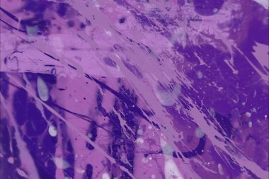 Grunge çağdaş sanat. El sanat yapılmış. renkli doku. Modern sanat. Yağlı boya darbeleri. Darbeleri. Sanatsal arka plan. Soyut resim tuval üzerine.